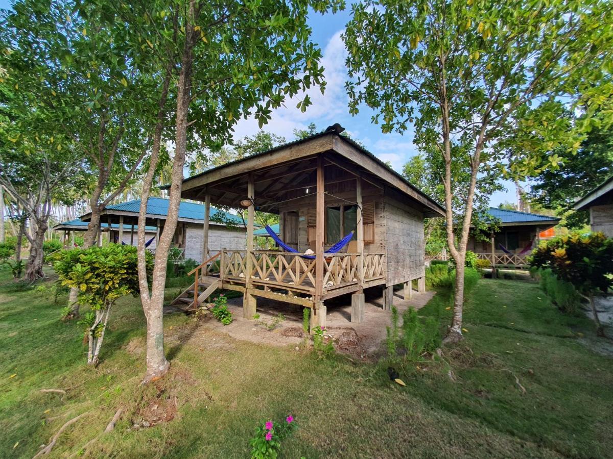 Mb Palambak Island Resort Pulau Banyak Aceh Singkil Pulau Palambakbesar Екстер'єр фото