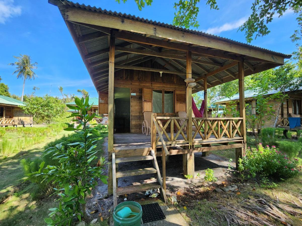 Mb Palambak Island Resort Pulau Banyak Aceh Singkil Pulau Palambakbesar Екстер'єр фото