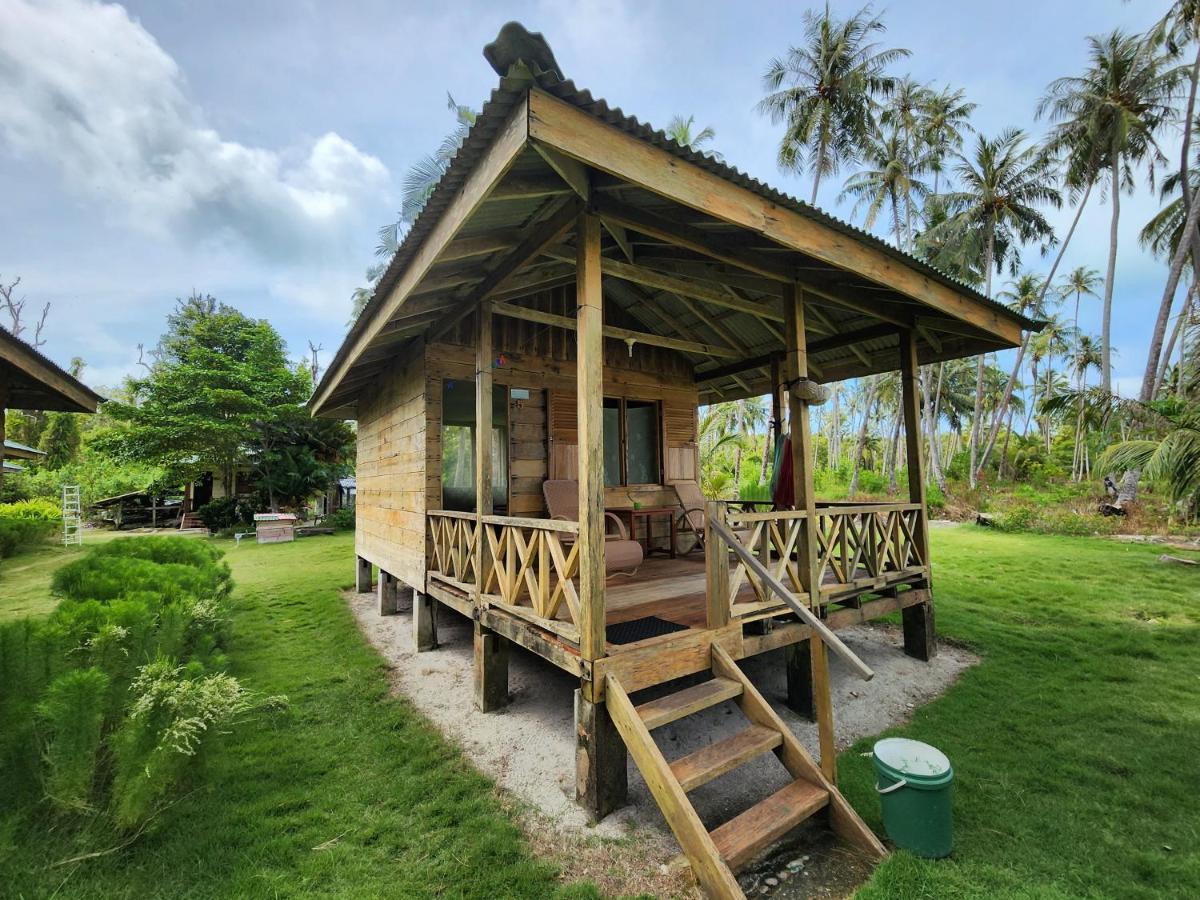 Mb Palambak Island Resort Pulau Banyak Aceh Singkil Pulau Palambakbesar Екстер'єр фото