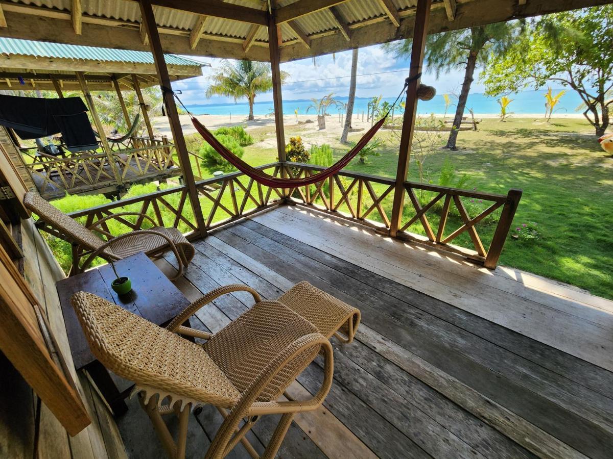 Mb Palambak Island Resort Pulau Banyak Aceh Singkil Pulau Palambakbesar Екстер'єр фото