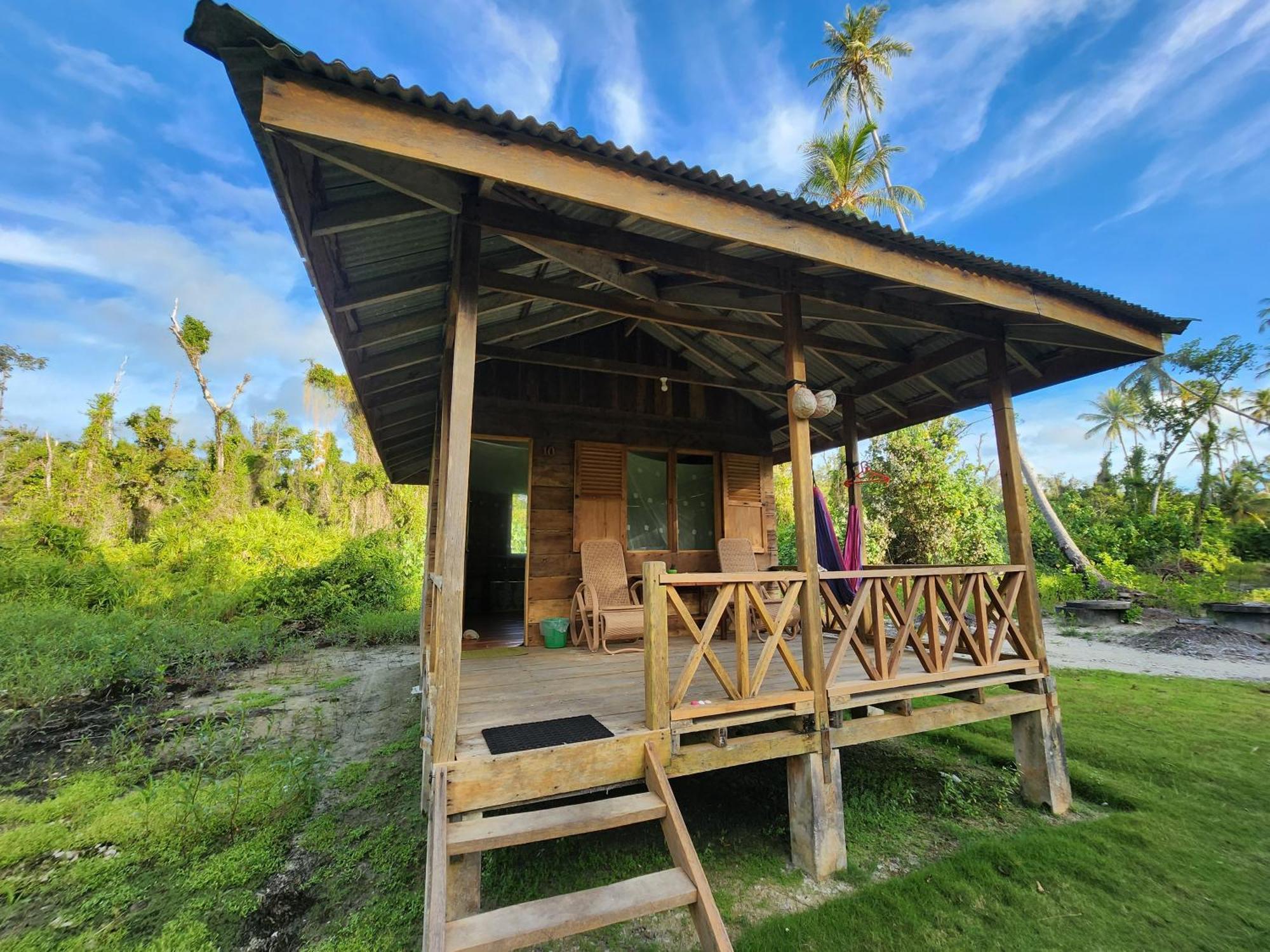 Mb Palambak Island Resort Pulau Banyak Aceh Singkil Pulau Palambakbesar Екстер'єр фото