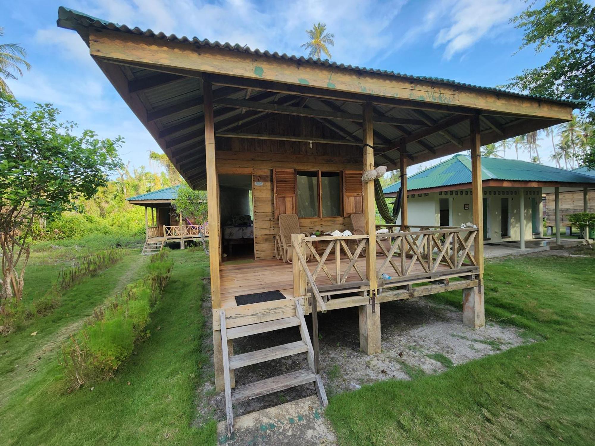 Mb Palambak Island Resort Pulau Banyak Aceh Singkil Pulau Palambakbesar Екстер'єр фото