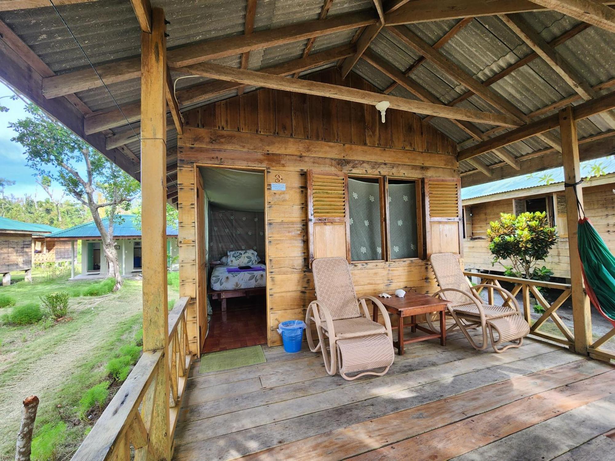 Mb Palambak Island Resort Pulau Banyak Aceh Singkil Pulau Palambakbesar Екстер'єр фото