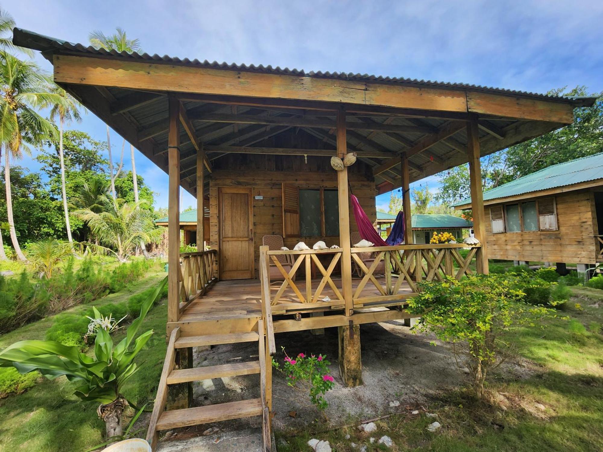 Mb Palambak Island Resort Pulau Banyak Aceh Singkil Pulau Palambakbesar Екстер'єр фото
