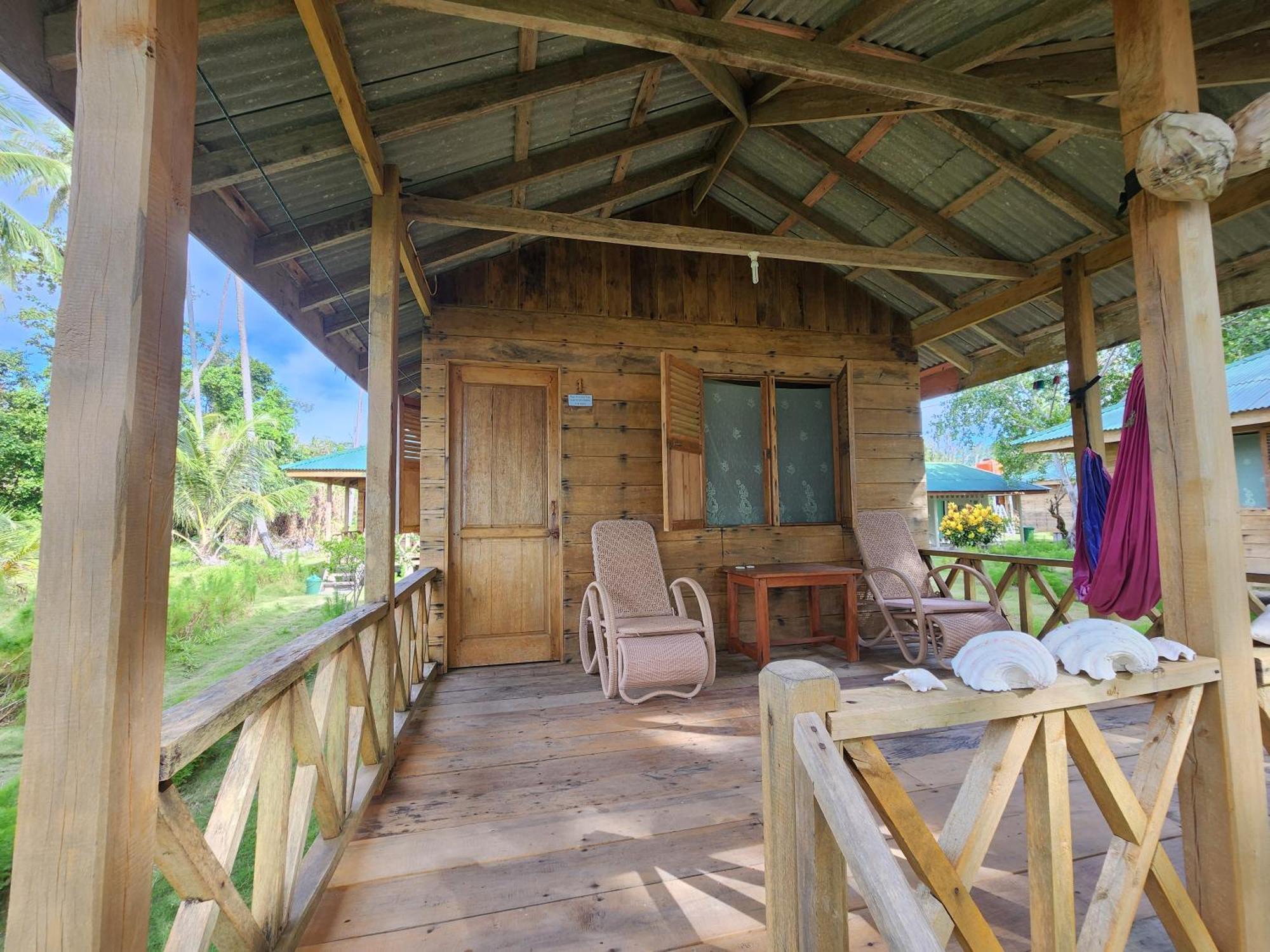 Mb Palambak Island Resort Pulau Banyak Aceh Singkil Pulau Palambakbesar Екстер'єр фото