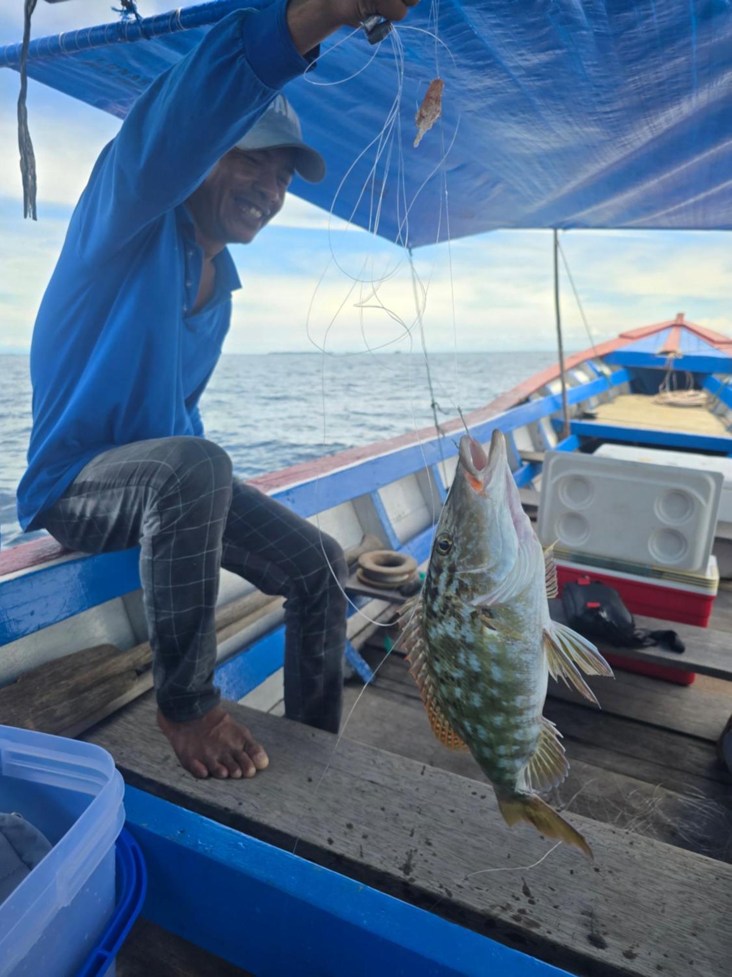 Mb Palambak Island Resort Pulau Banyak Aceh Singkil Pulau Palambakbesar Екстер'єр фото