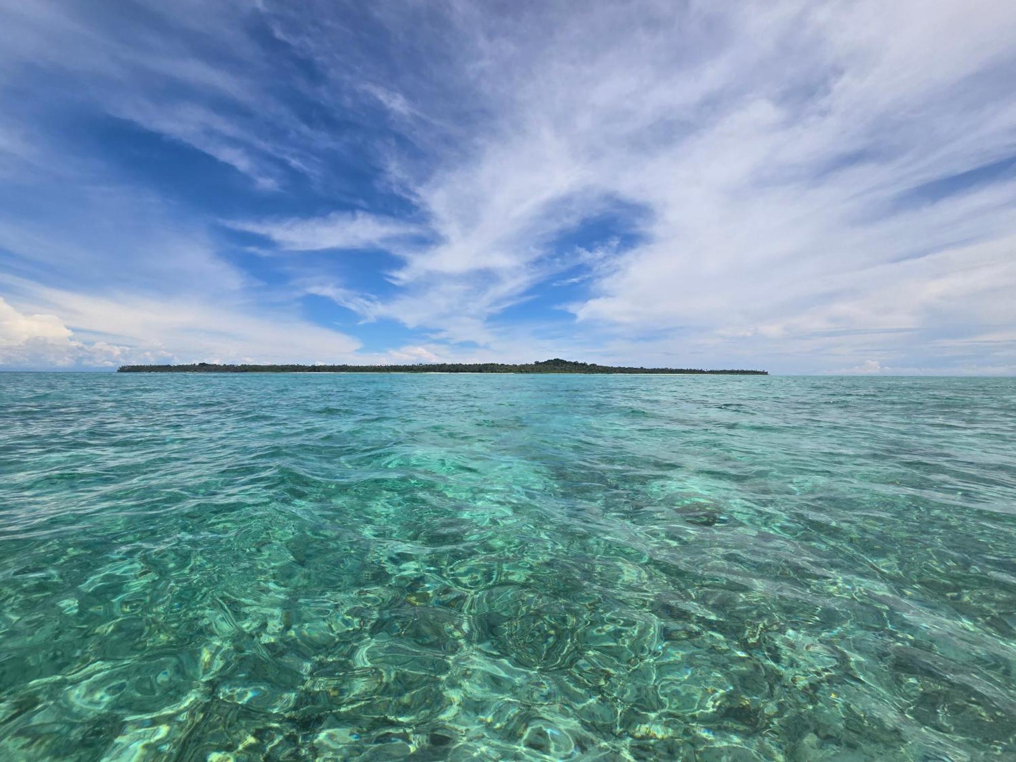 Mb Palambak Island Resort Pulau Banyak Aceh Singkil Pulau Palambakbesar Екстер'єр фото