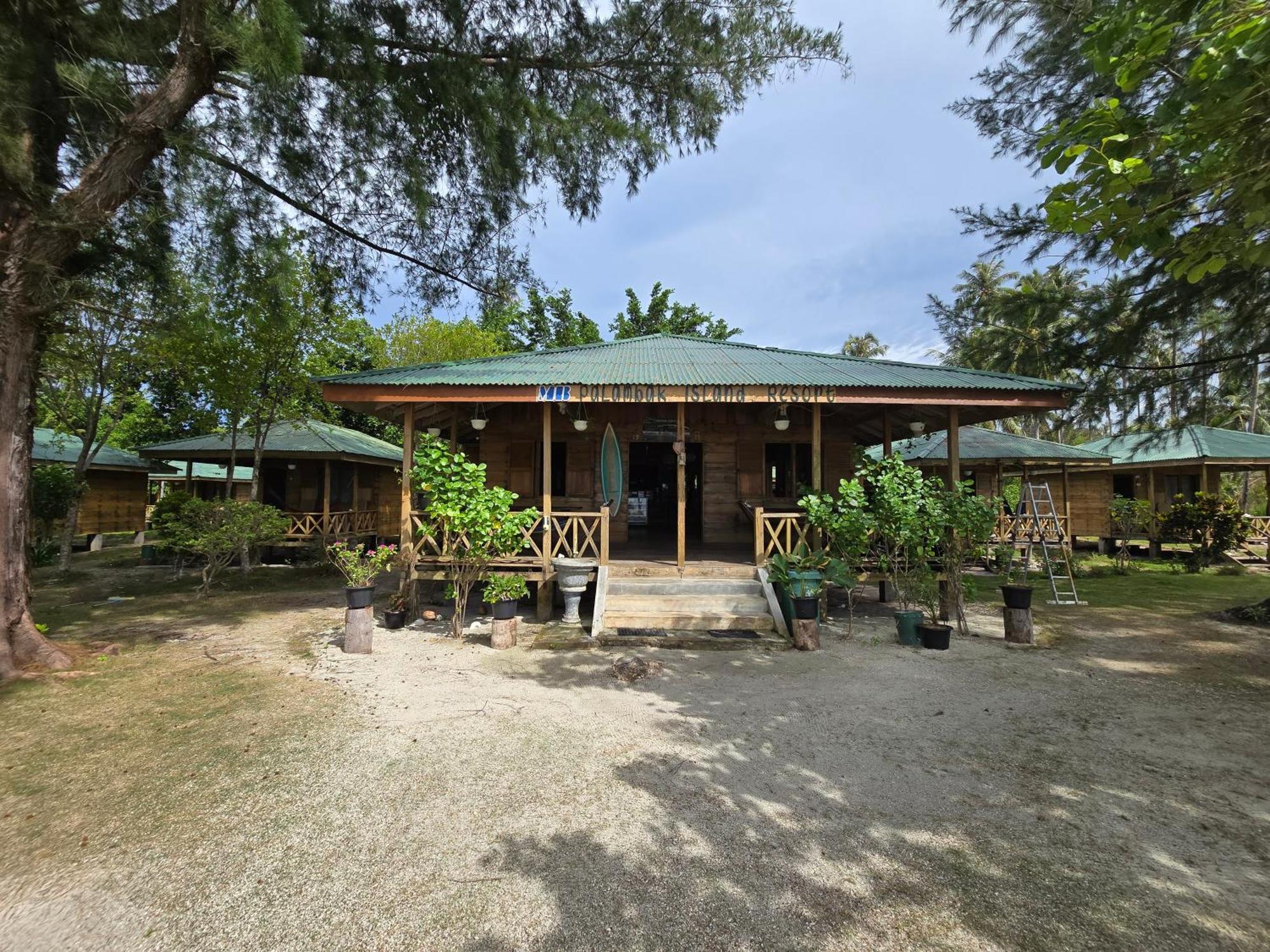 Mb Palambak Island Resort Pulau Banyak Aceh Singkil Pulau Palambakbesar Екстер'єр фото
