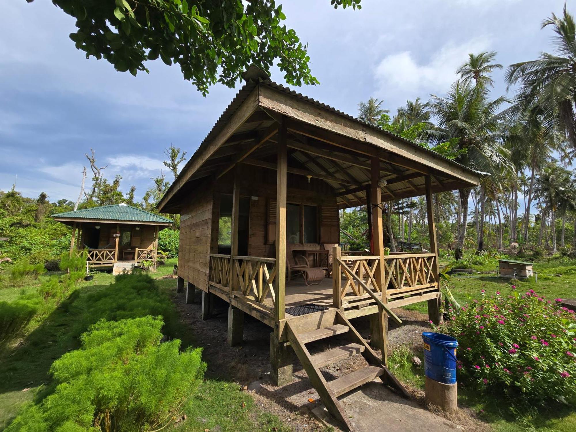Mb Palambak Island Resort Pulau Banyak Aceh Singkil Pulau Palambakbesar Екстер'єр фото