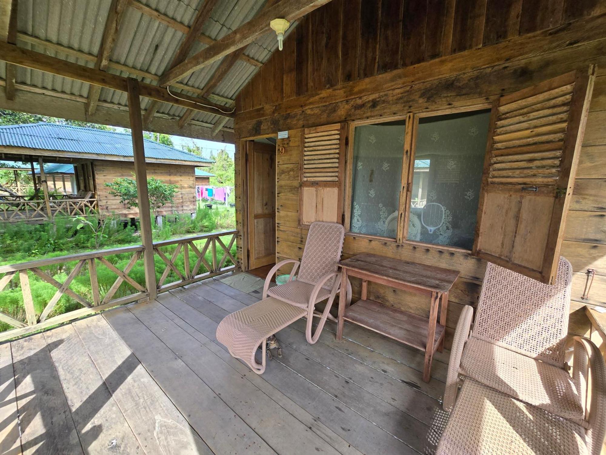 Mb Palambak Island Resort Pulau Banyak Aceh Singkil Pulau Palambakbesar Екстер'єр фото