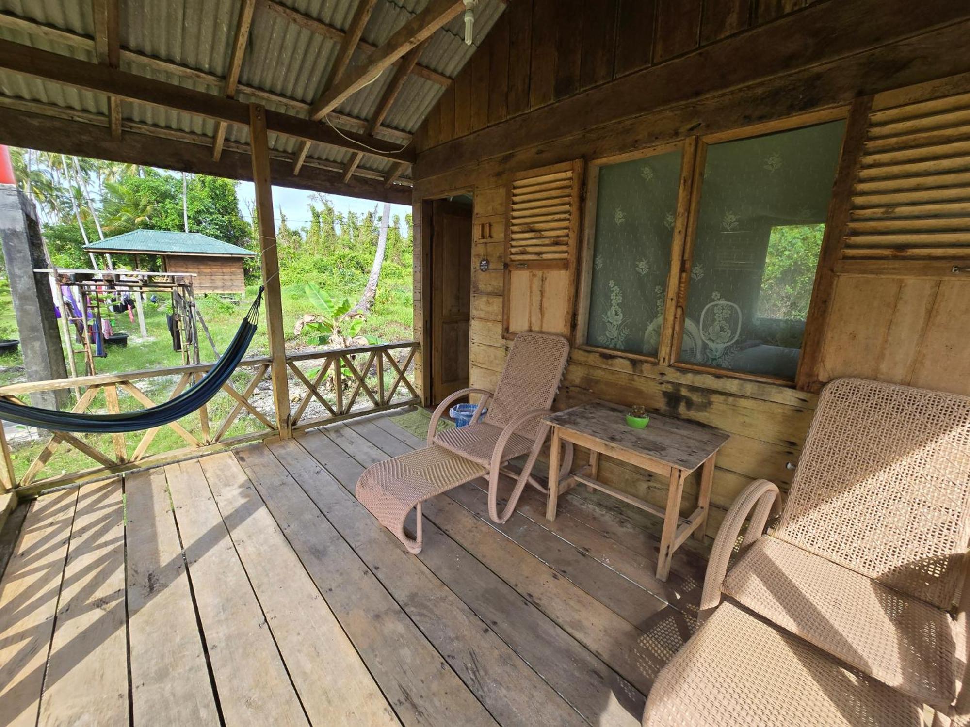 Mb Palambak Island Resort Pulau Banyak Aceh Singkil Pulau Palambakbesar Екстер'єр фото