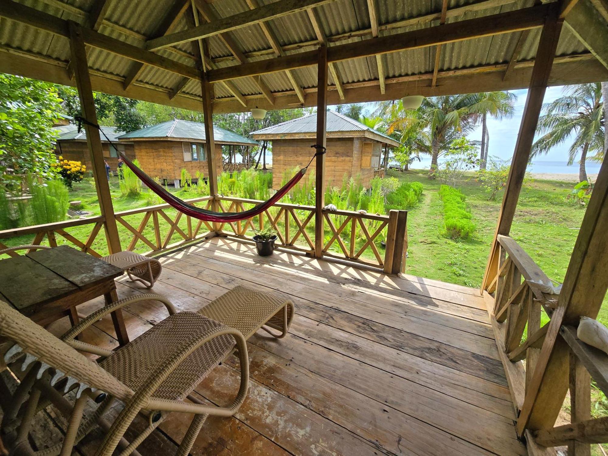 Mb Palambak Island Resort Pulau Banyak Aceh Singkil Pulau Palambakbesar Екстер'єр фото
