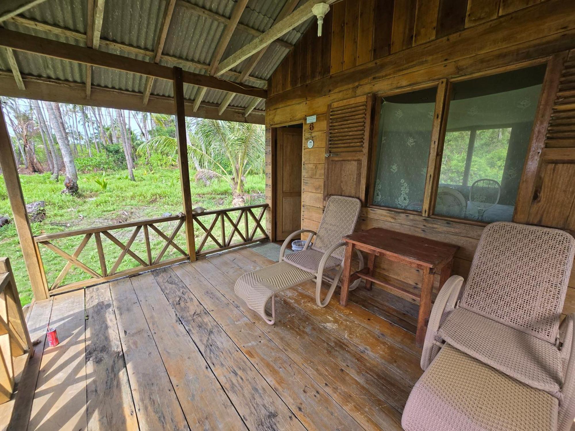 Mb Palambak Island Resort Pulau Banyak Aceh Singkil Pulau Palambakbesar Екстер'єр фото