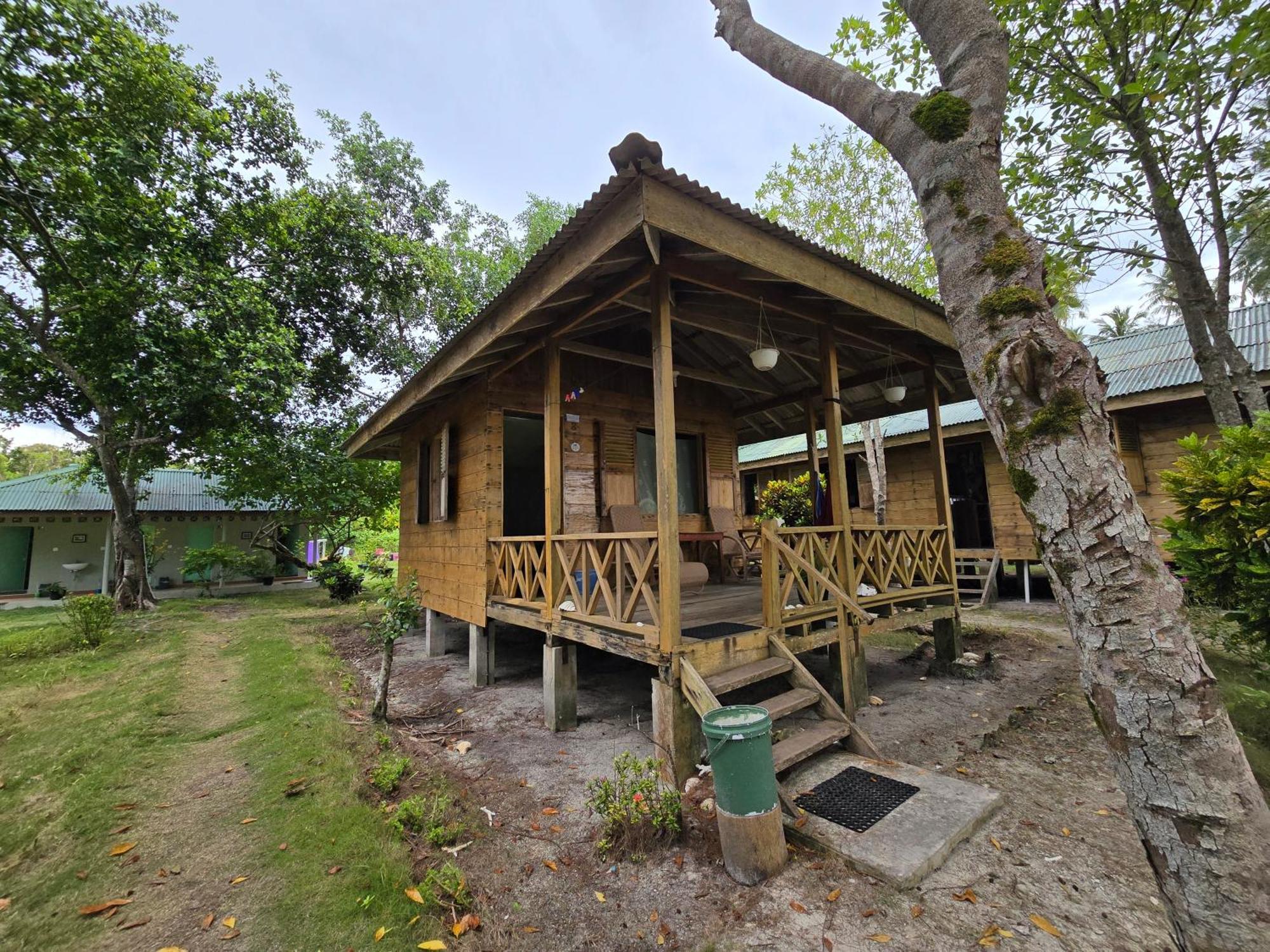 Mb Palambak Island Resort Pulau Banyak Aceh Singkil Pulau Palambakbesar Екстер'єр фото