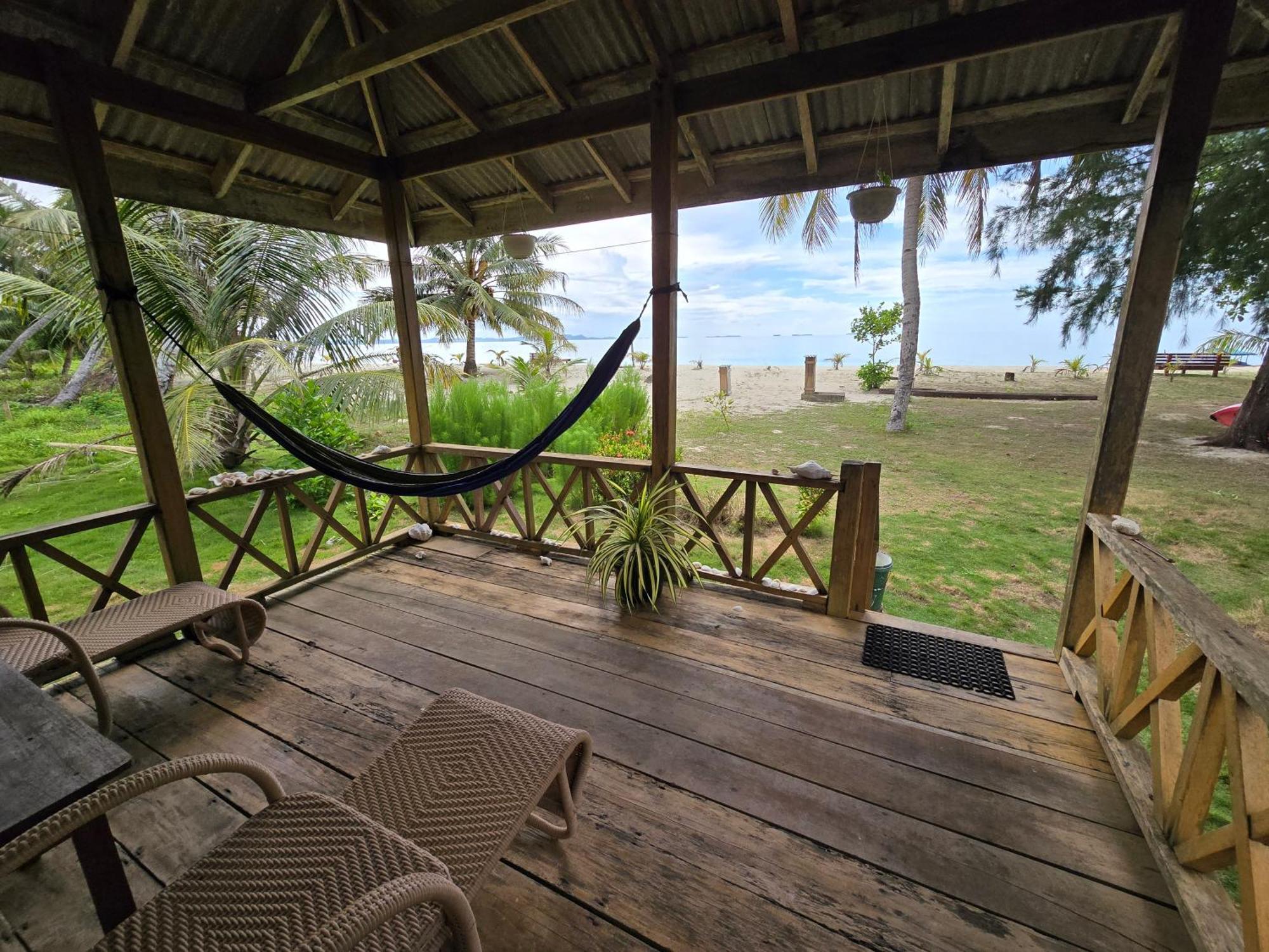 Mb Palambak Island Resort Pulau Banyak Aceh Singkil Pulau Palambakbesar Екстер'єр фото