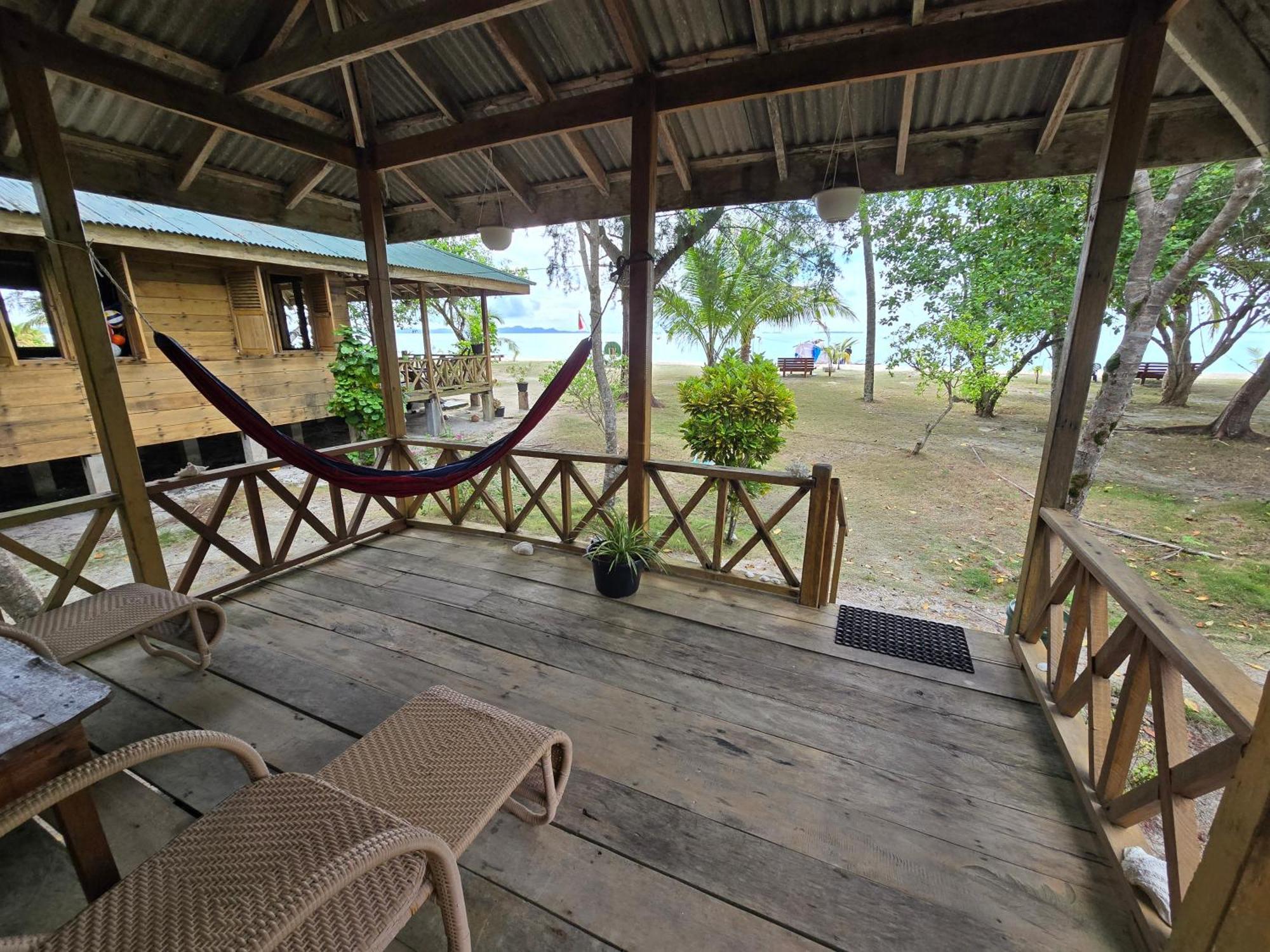 Mb Palambak Island Resort Pulau Banyak Aceh Singkil Pulau Palambakbesar Екстер'єр фото
